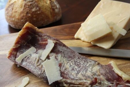 The Holiday Charcuterie Platter Image